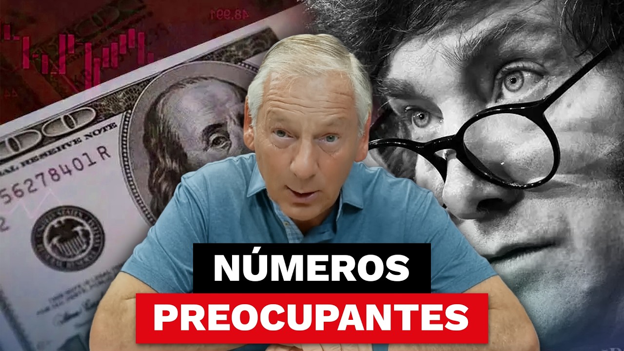 💸 LAS CONSECUENCIAS DEL PLAN MILEI: DOLAR ATRASADO E INFLACIÓN QUE NO CEDE 🤕