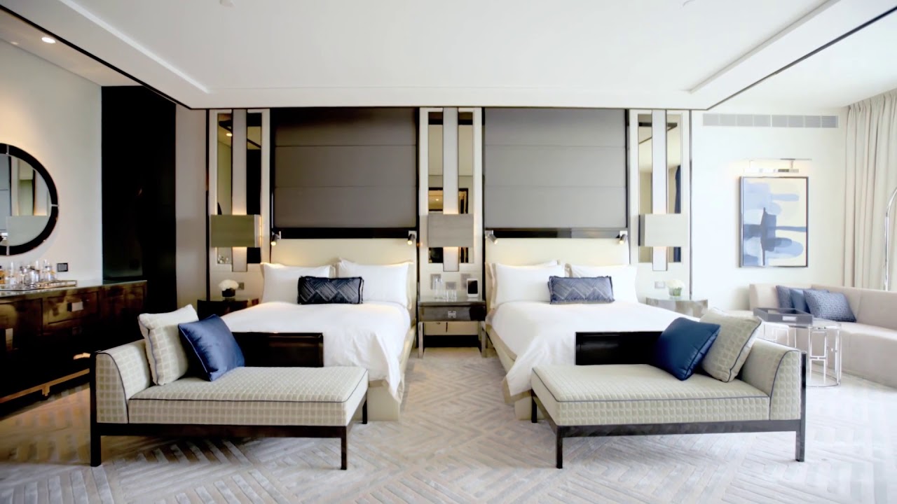 Two Bedroom Crystal Villa | Crown Towers Perth