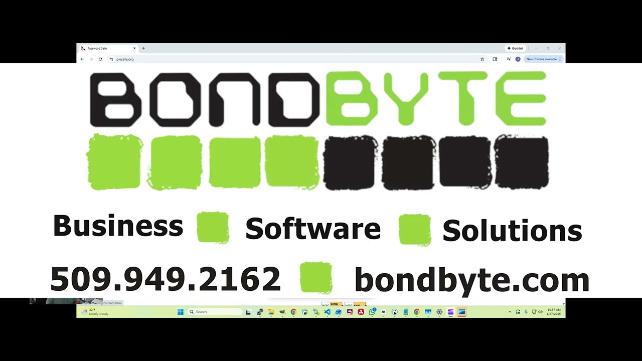 Password Safe Review - Free Local Password Manager (No Monthly Fees, No Cloud Required)