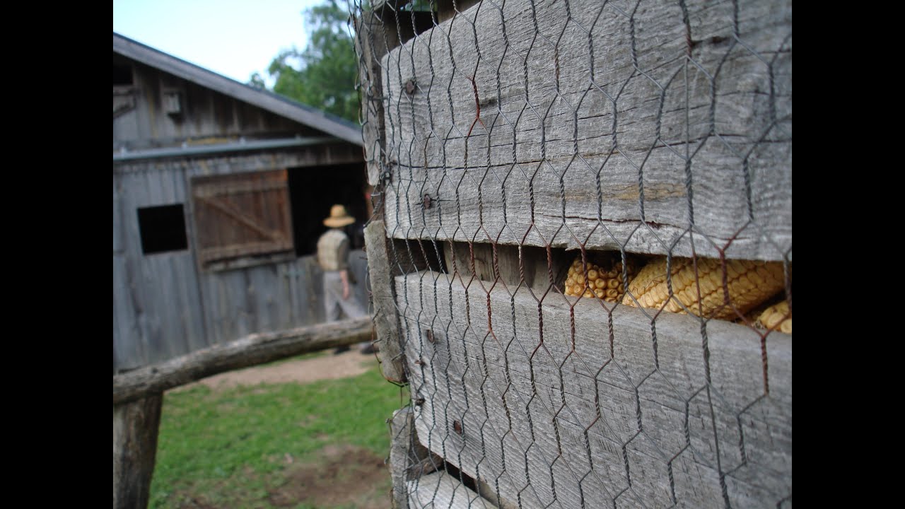 Seed Swap in the Ozarks - Feature Length Documentary