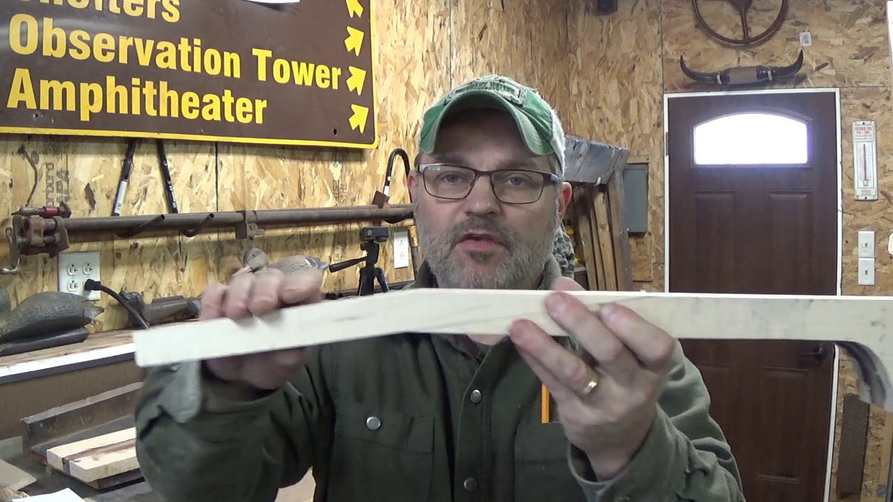 Building Guitar Necks-The Scarf Joint Episode
