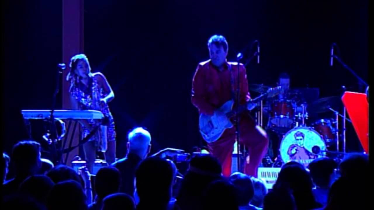 RED ELVISES Lovepipe Musikfest Cafe
