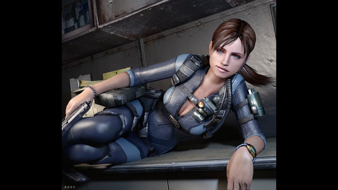 Revisitando Resident Evil Revelaçõoooes...