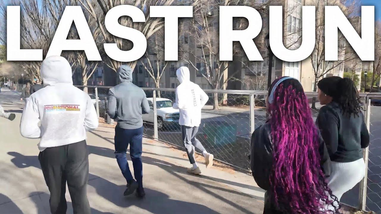 New Year’s Eve Run | Pure Intentions Atlanta Beltline 5K