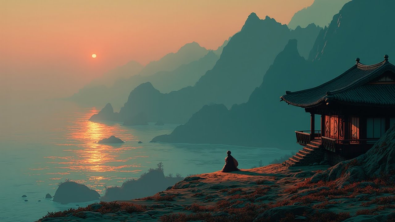 432 Hz Healing Music for Deep Meditation & Inner Peace ~ Мелодии для снятия стресса