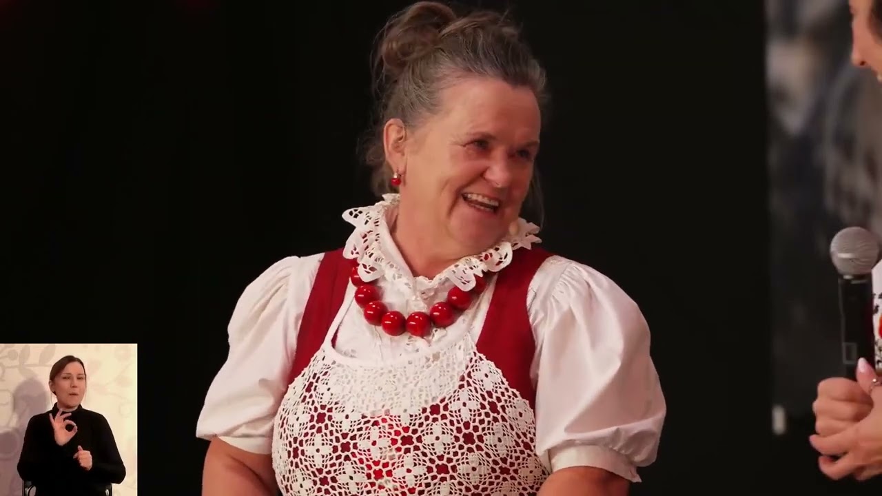 Mirosława Wilk - Flaki z gęsich żołądków