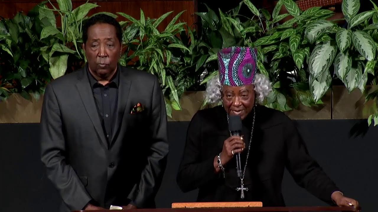2.22.26 | 11 AM Worship Service | Black History Month Service w/ Dr. Bobby J. Donaldson