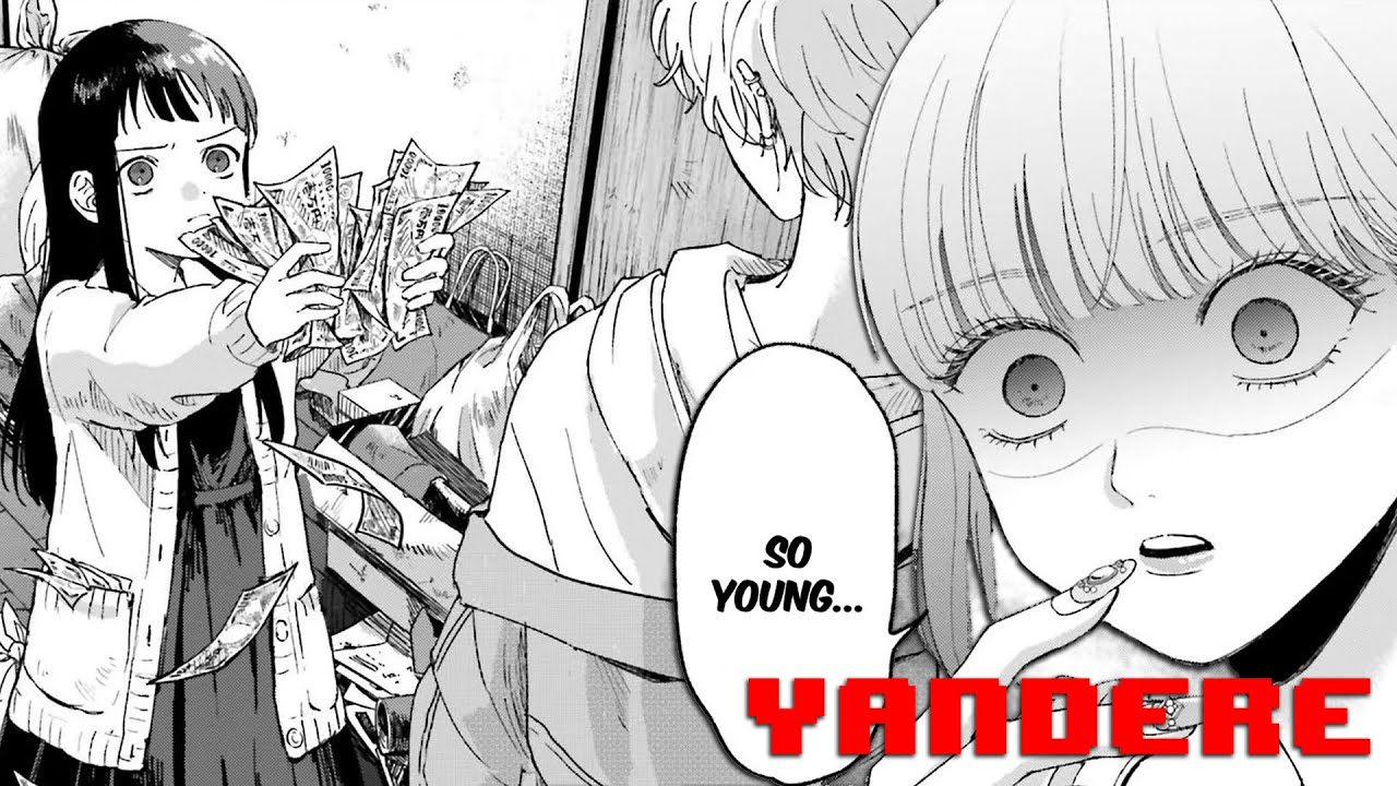 (1 - 2) He Belonged to an Obsessive Yandere Stalker – Until a Loli Offered Her a Place - Manga Recap