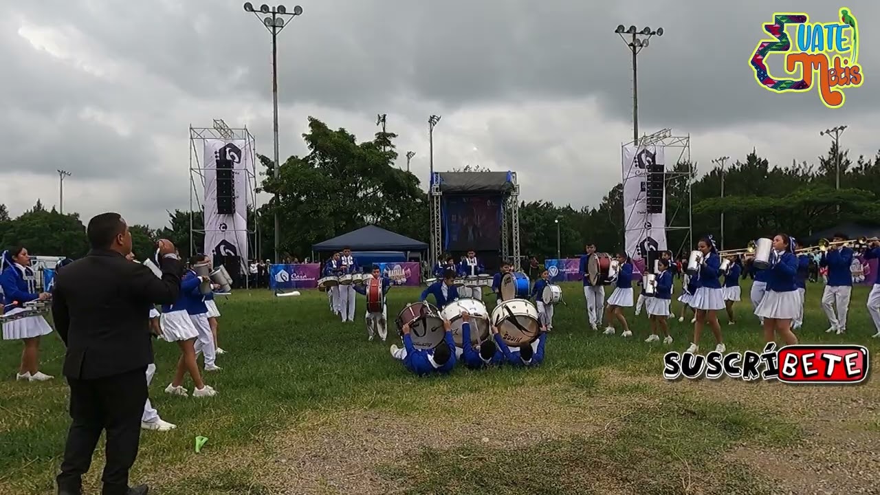 Sueños Latín Band 2022 Batallas de bandas latinas
