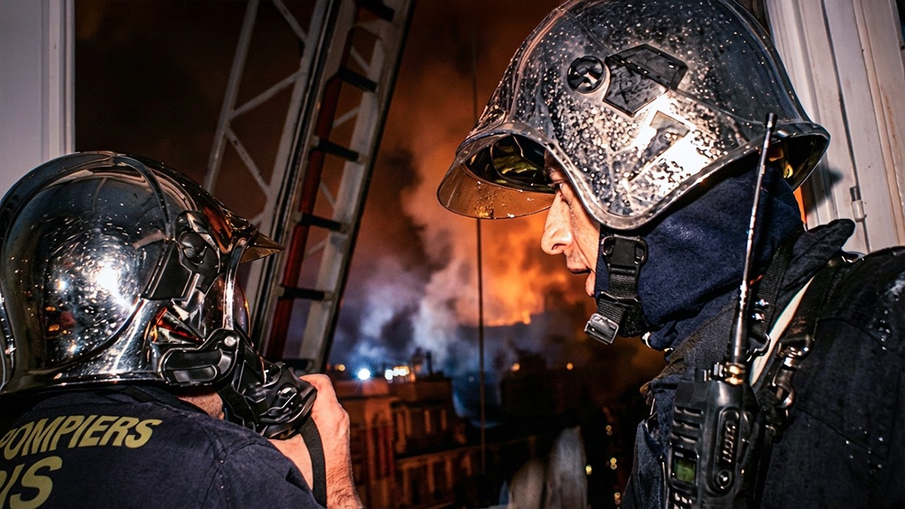 Pompiers de Paris : l'Evolution de Soldat du Feu à Soldat de la Vie