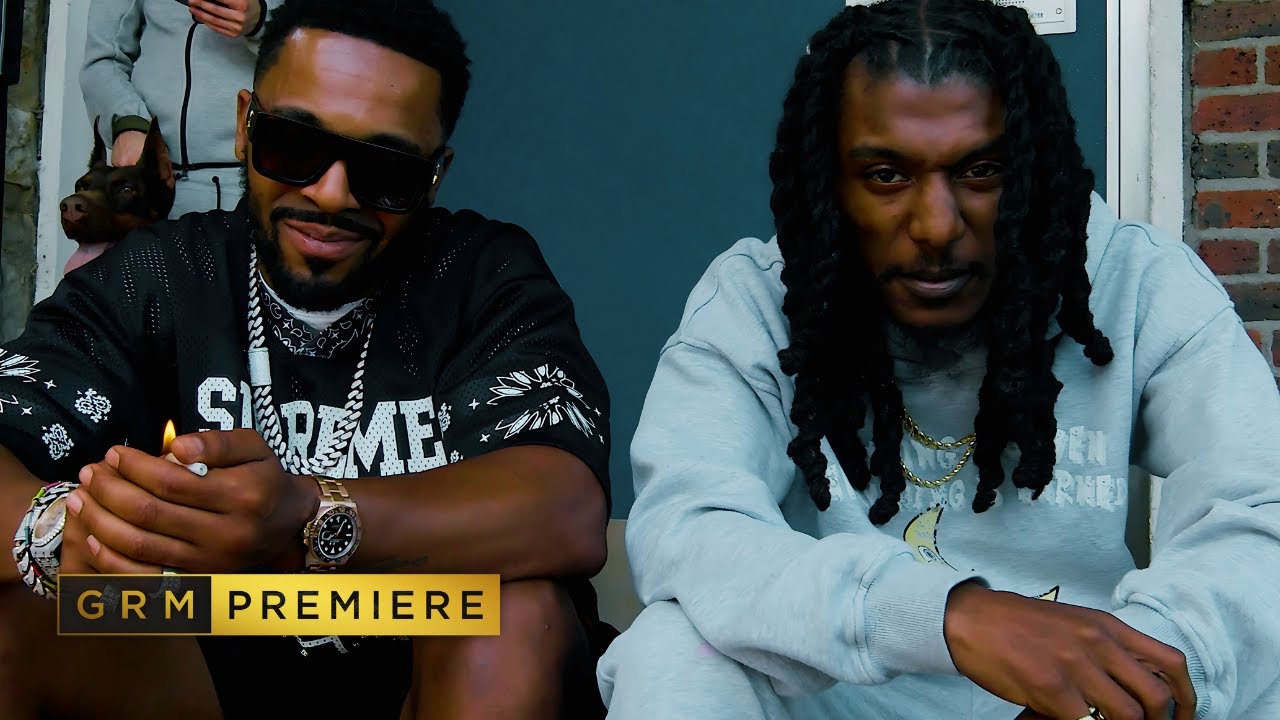 Skinz x Little Torment - Pouring Hennessy [Music Video] | GRM Daily