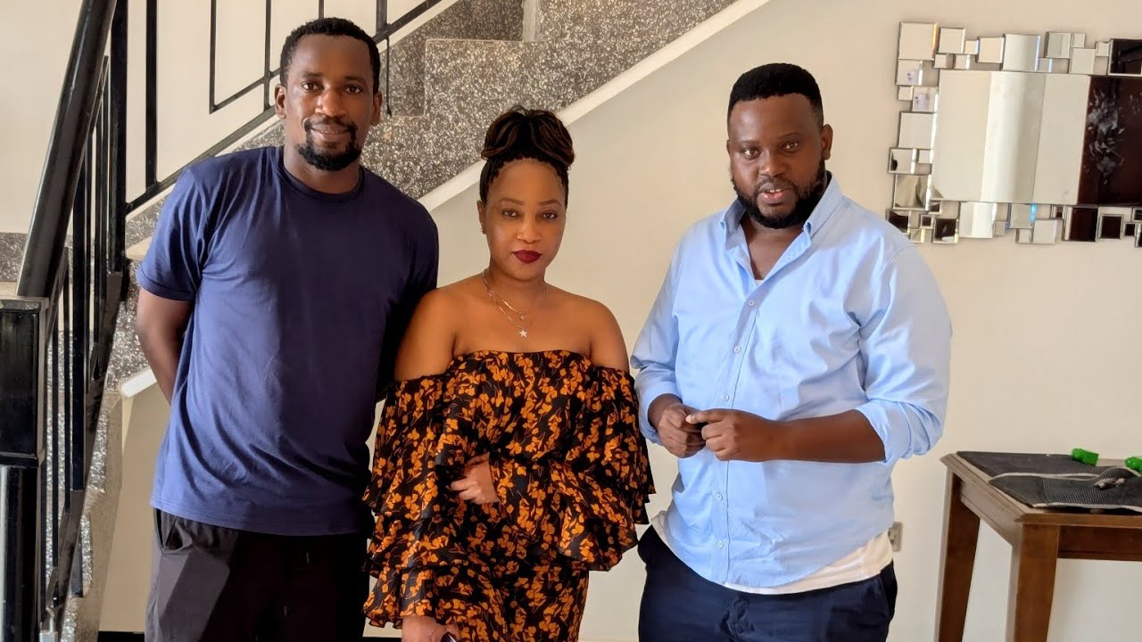 Emboozi Ya RickMan ne Mathias Mugema