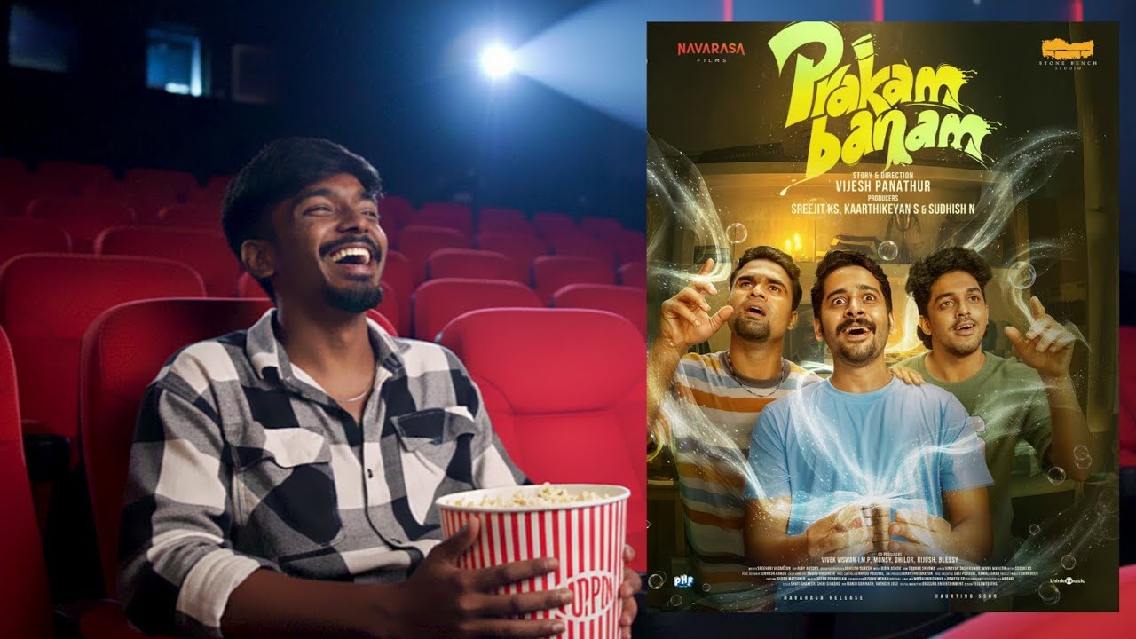 Prakambanam Review | Ganapathi | Sagar Surya | Ameen | Vijesh Panathur | Malayalam Movie 2026.