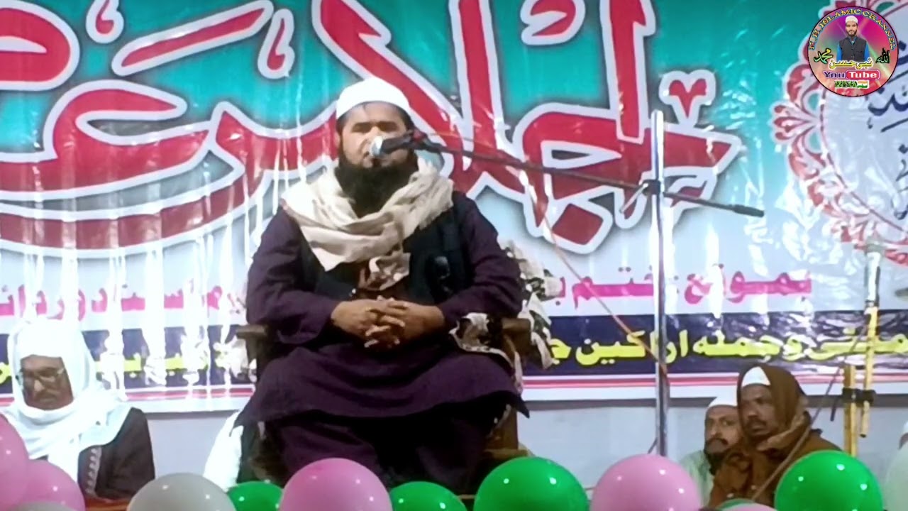 Bahut hi sunhari awaaz mein qarat#love musahari Jalsa Me @ABtalks 2026💕💖❤️