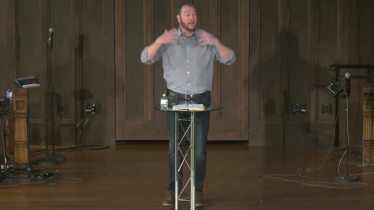 Blind Bartimaeus || David Cagle