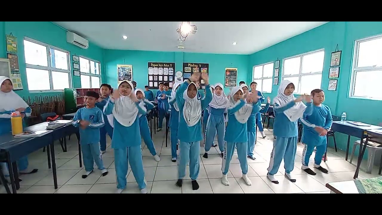 RUKUN SAMA TEMAN 