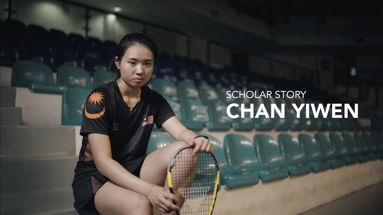 Scholar Stories: Yiwen | Taylor's Scholarship