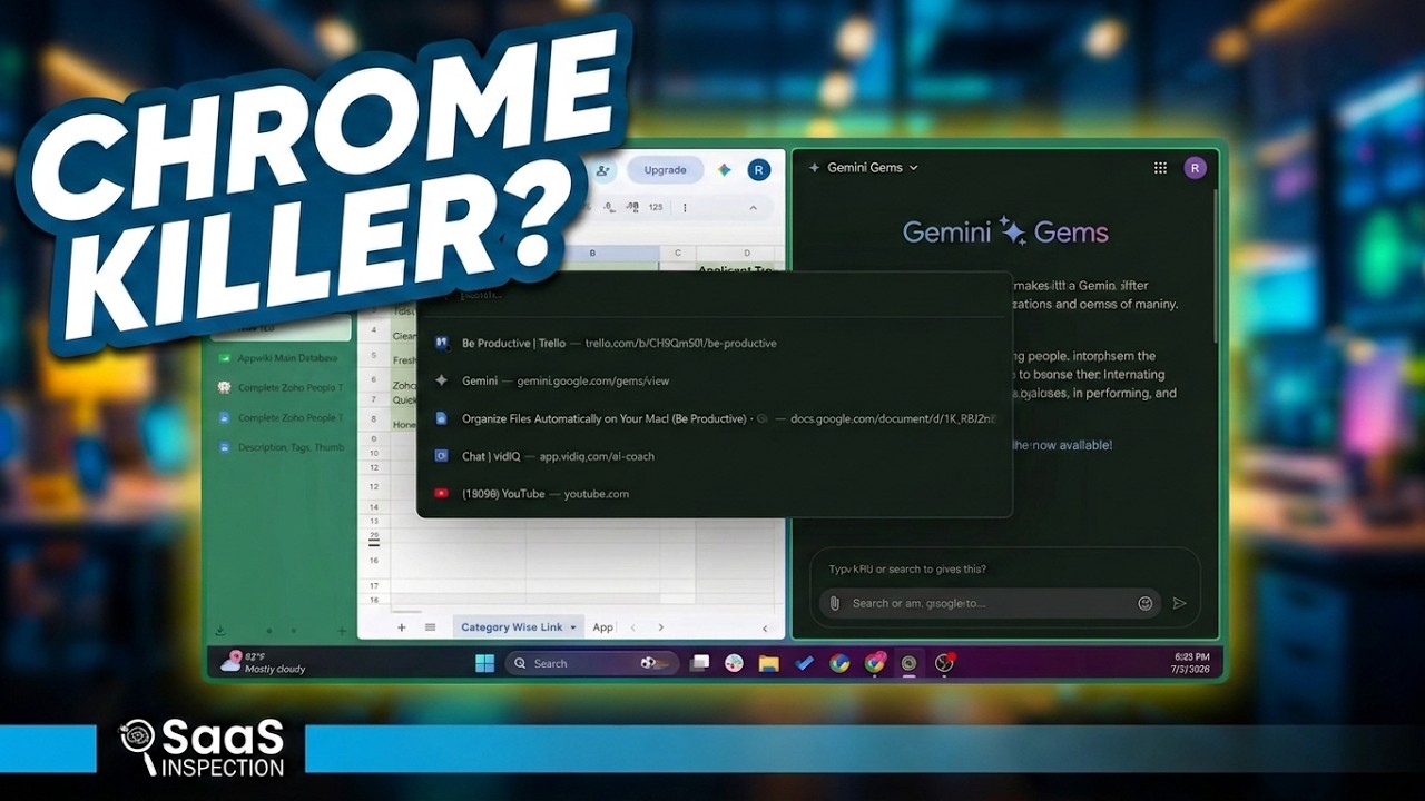 Почему все уходят из Google Chrome в Zen Browser