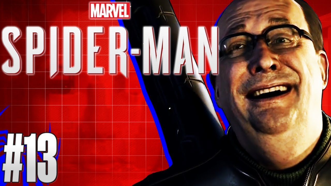 Spider-Man Part 13 - TFS Plays