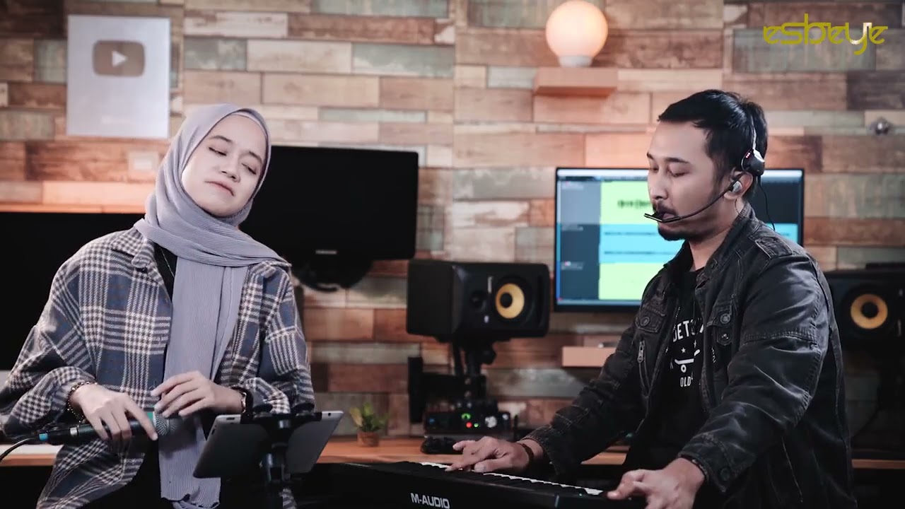 Esmail Mubarak   Shooq Cover by ALMA    شوق   ألما