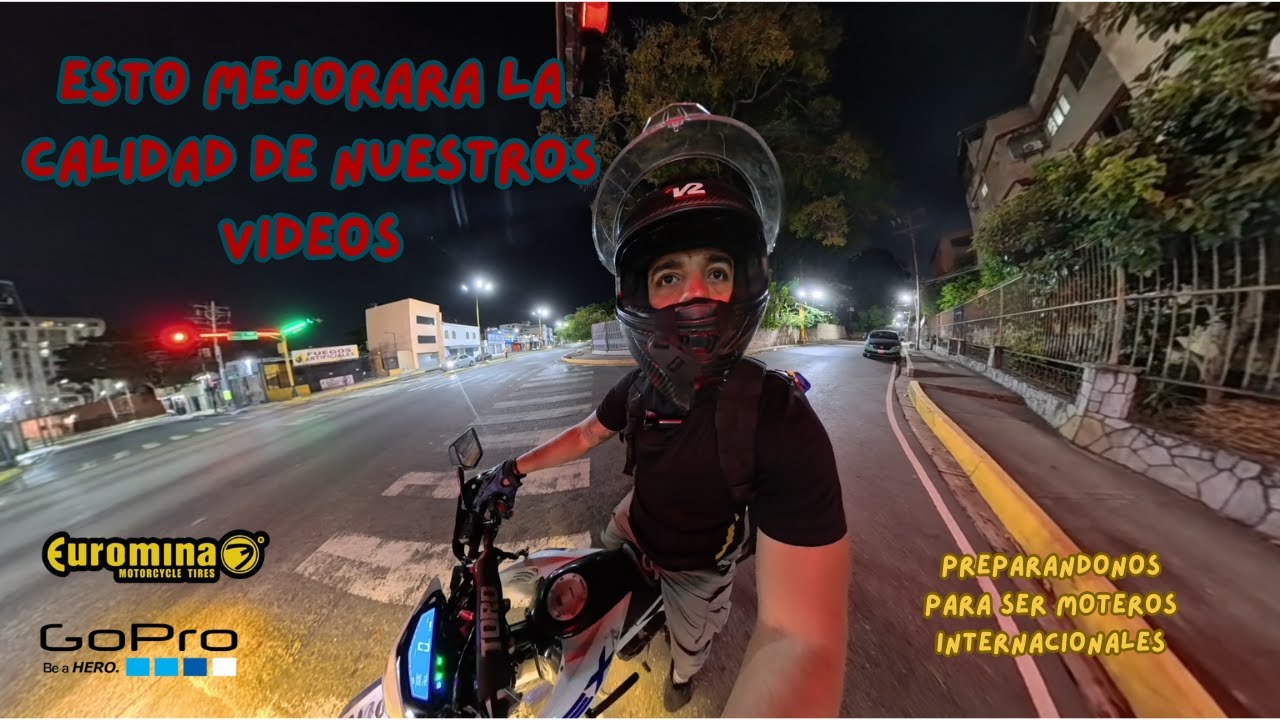 Prueba de nuestra nueva camara Insta 360 x5 -- Dia y noche.