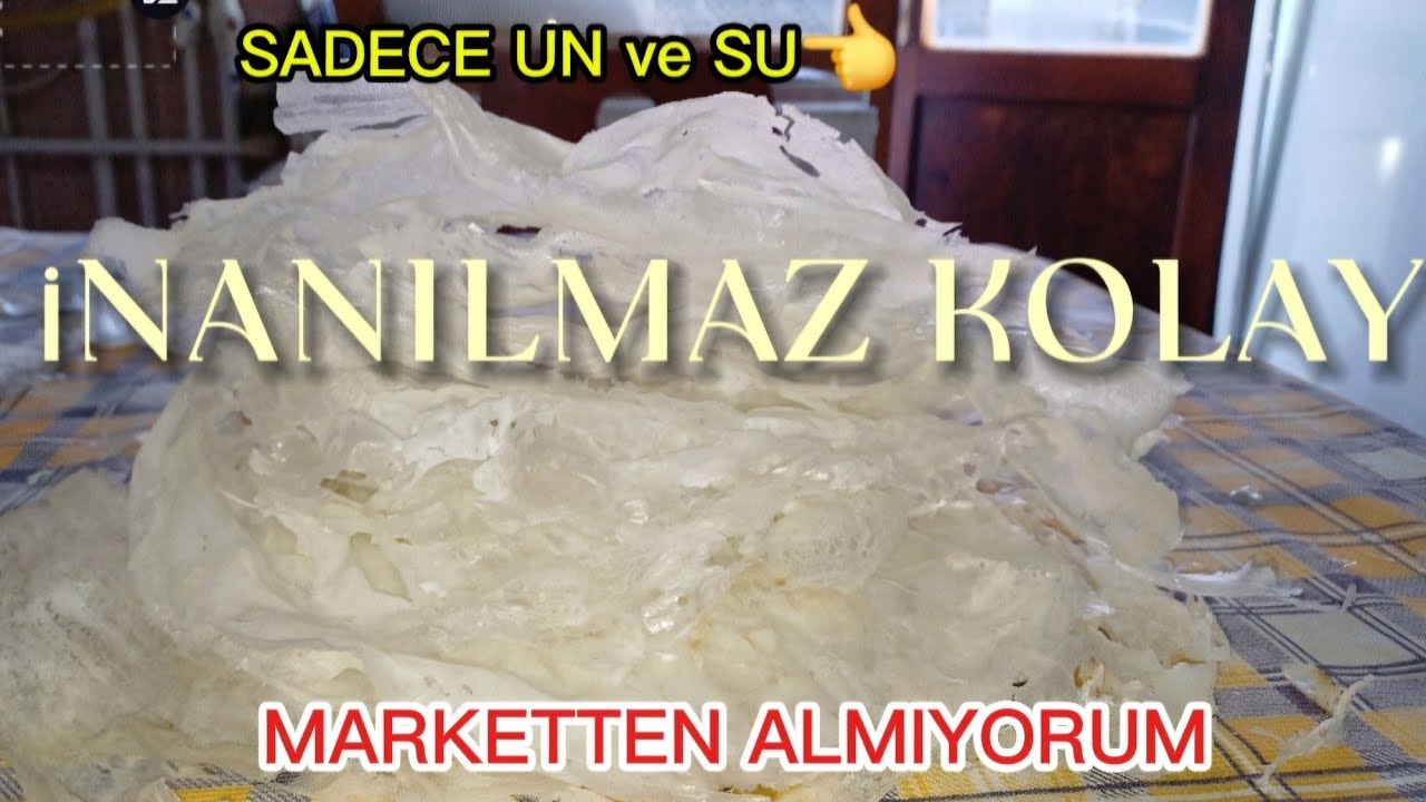 👉GÖRENLERİN AĞZI AÇIK KALDI👈YOK ARTIK BUNUDA MI YAPTIN DEYİP SİPARİŞ VERDİLER❗️#güllaç