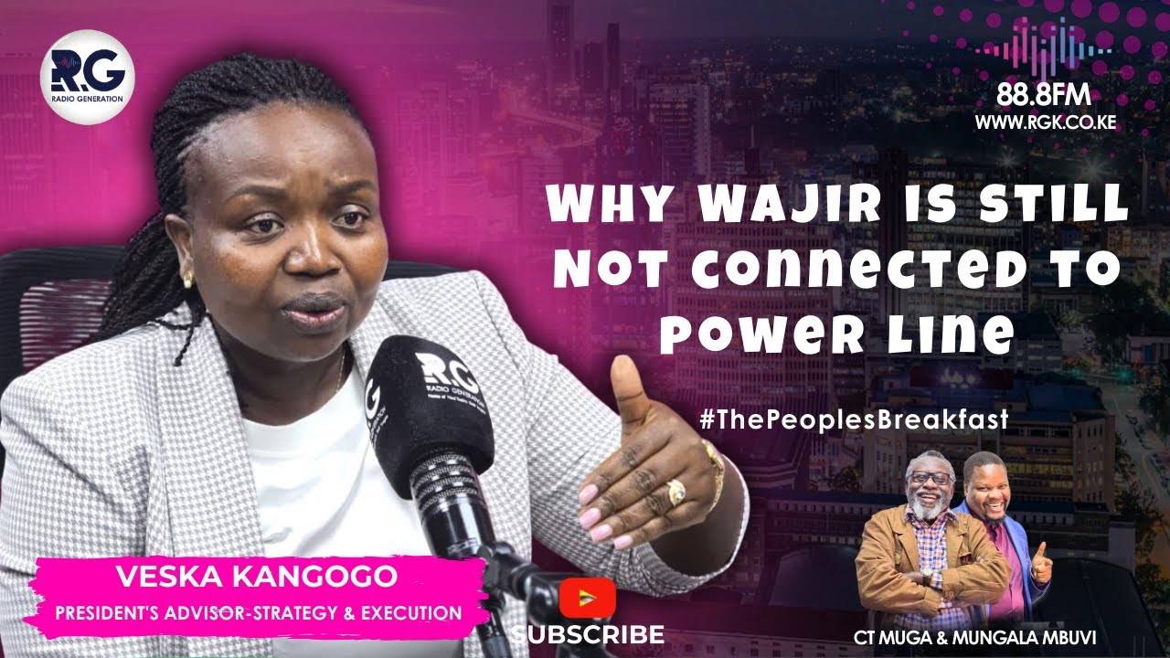 Your Airtime Is Being Used to Provide Internet Access To Other Users ~ Veska Kangogo