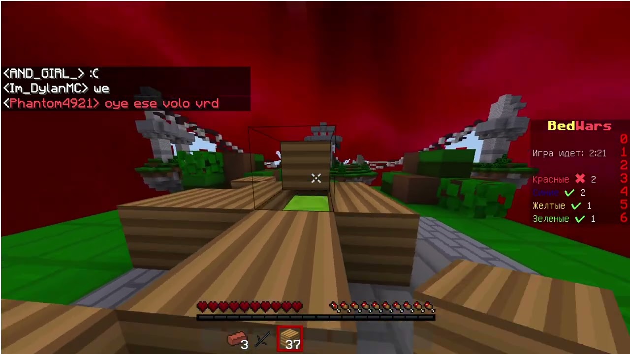 PvP vs XRex el mejor jugador  de movil de modscraft