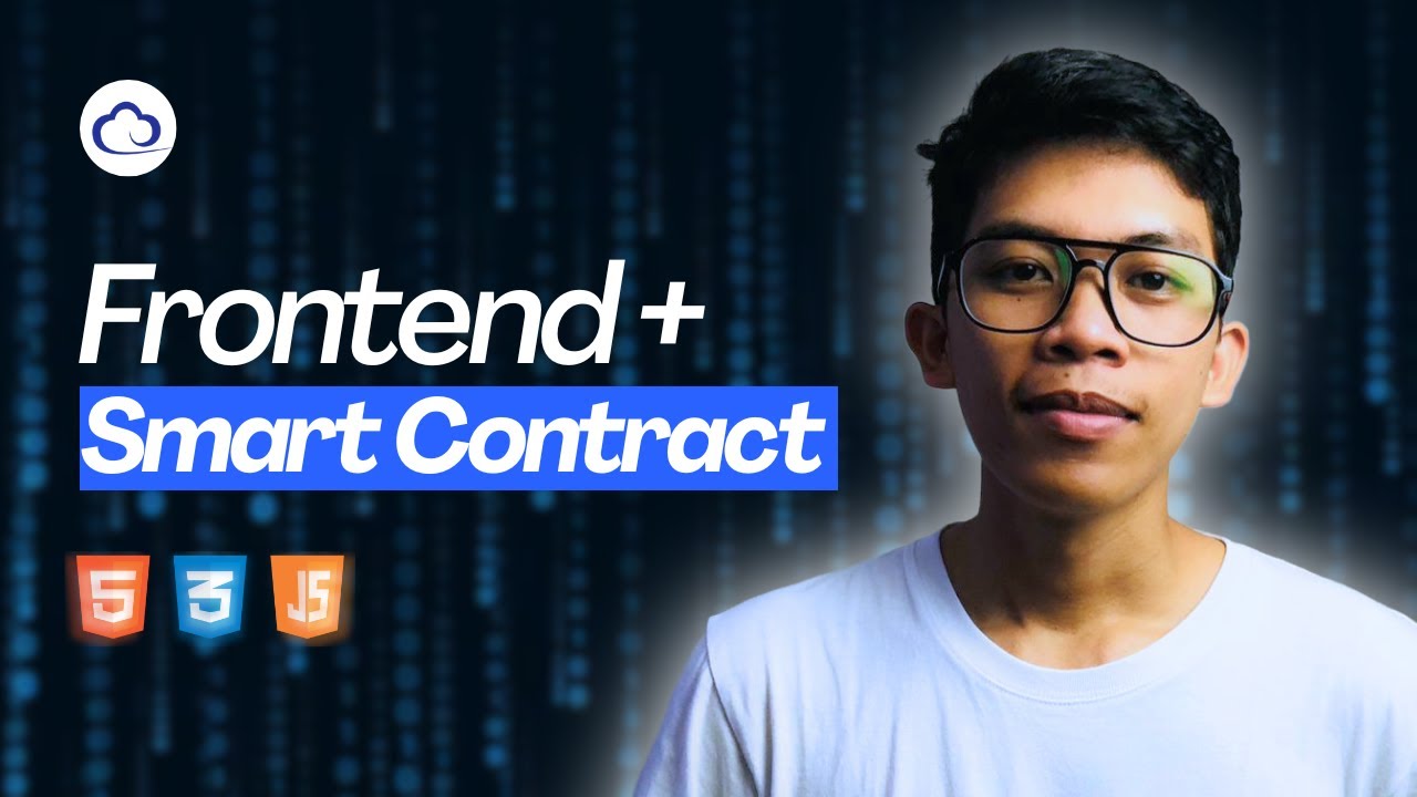 Integrasi Frontend dengan Smart Contract Part 1
