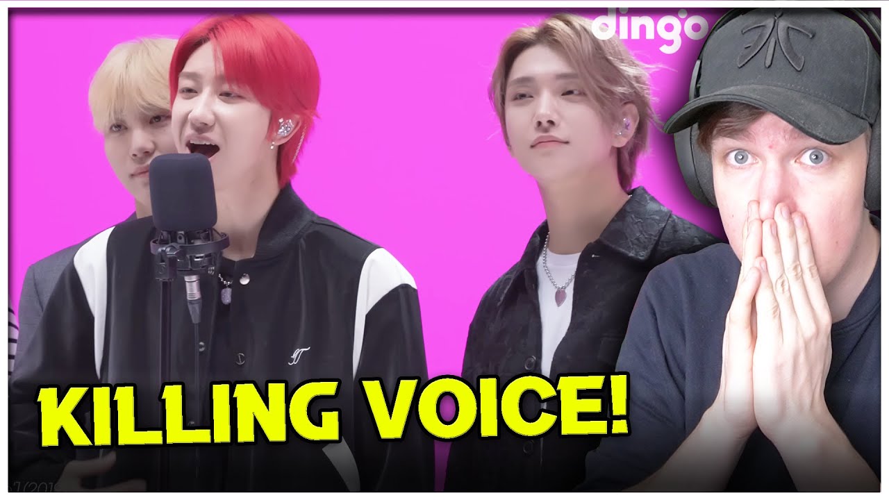 Outstanding! KILLING VOICE - SEVENTEEN | REACTION