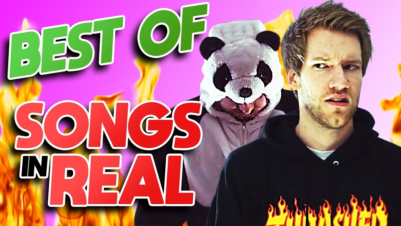 BEST OF Songs in Real Life