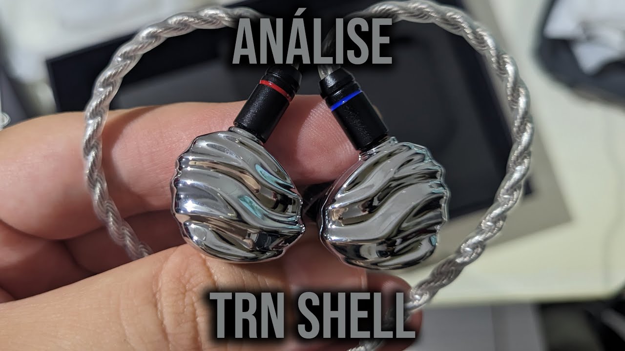 O DIVERTIDÃO TRN SHELL