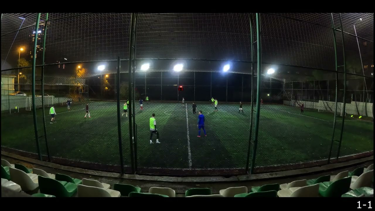 DSİ Spor Klübü - Halısaha - 27.12.2025