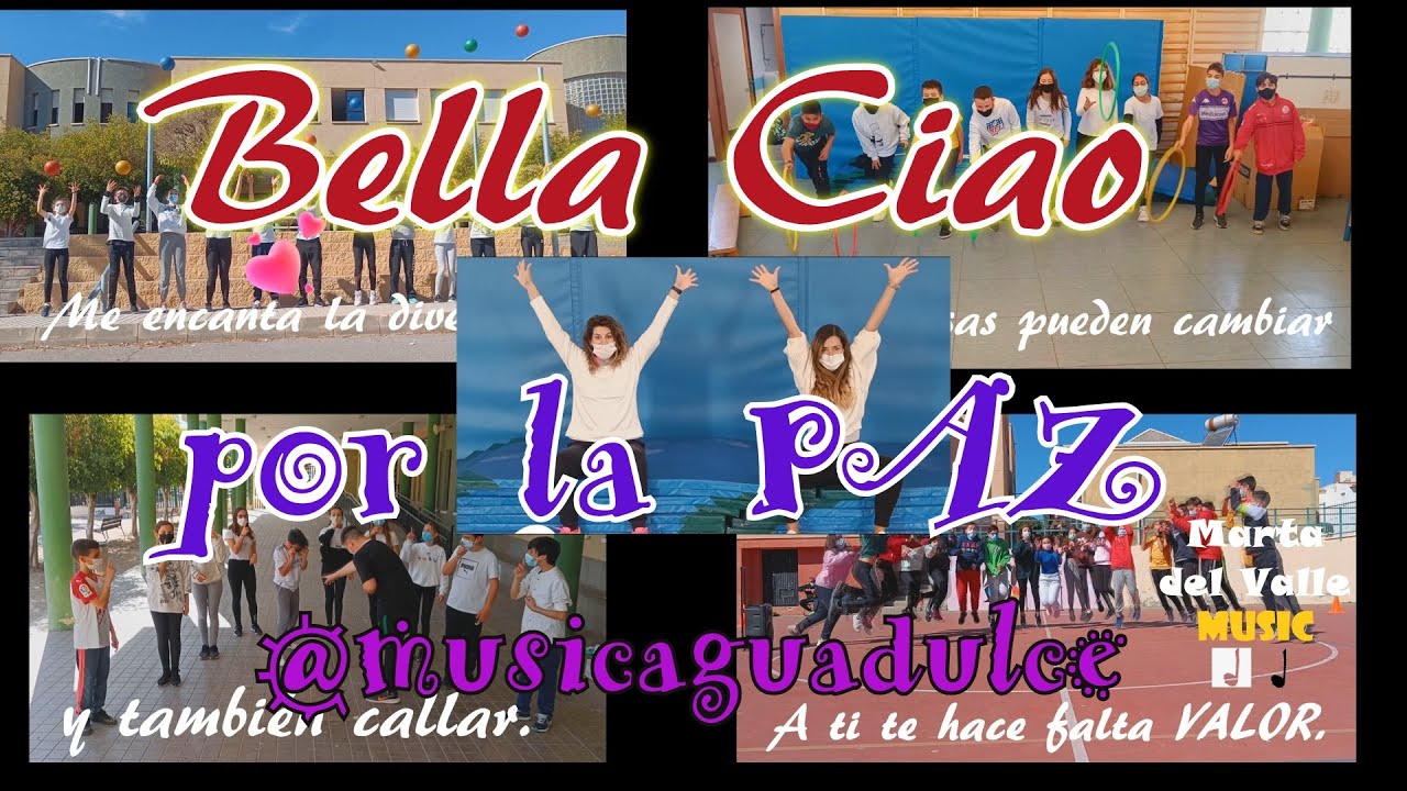 BELLA CIAO 