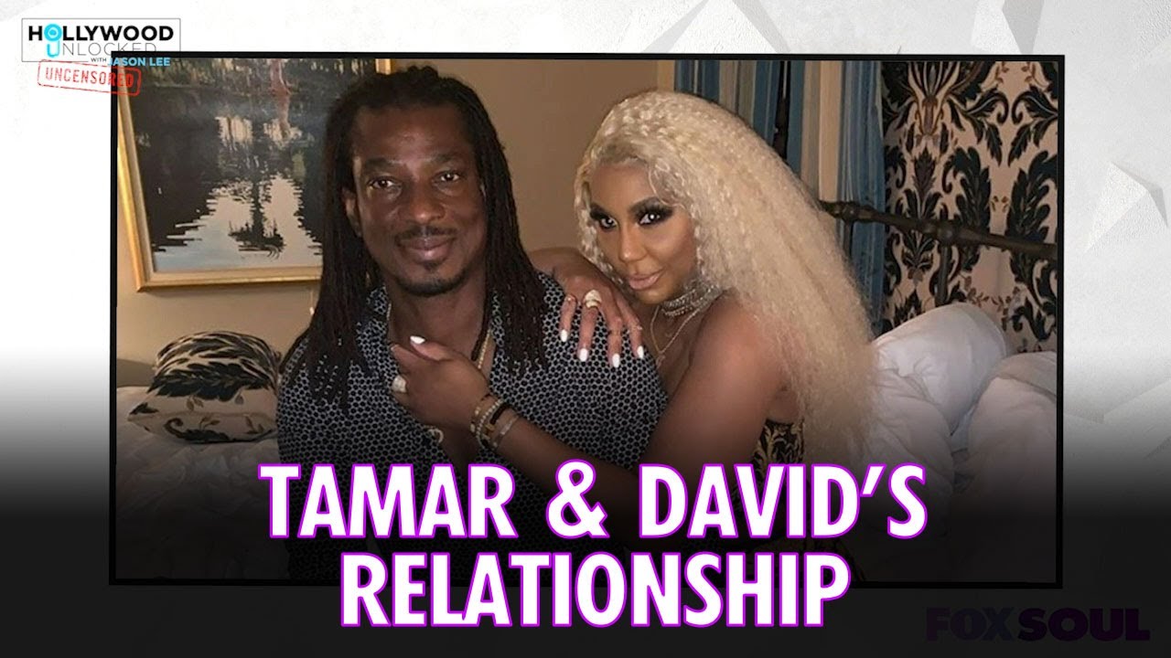 Tamar Braxton Opens Up About David Adefeso and Their Relationship | Hollywood Unlocked UNCENSORED