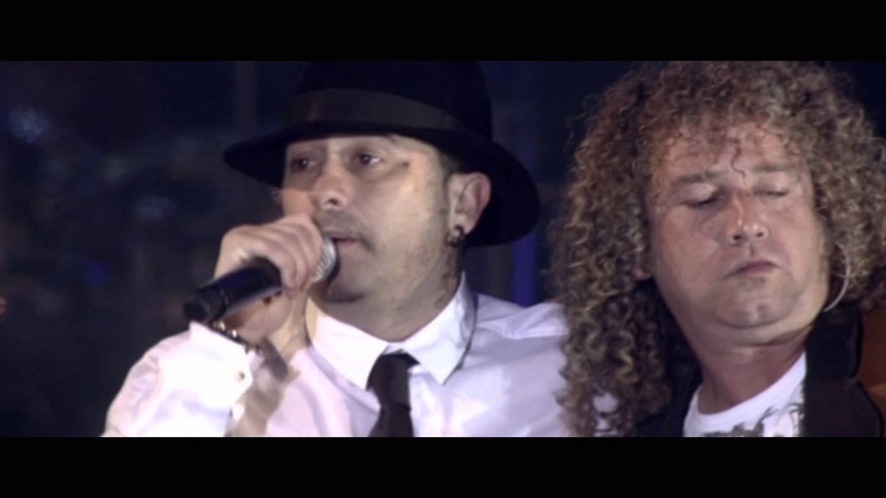 El Barrio - Vientos de Otras Tierras (Directo Palacio Deportes Madrid 2008)