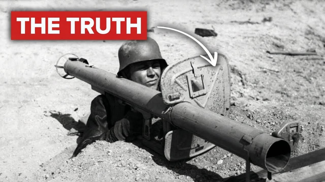 Катастрофа с базукой: как Америка отправляла солдат на войну с оружием, которое не стреляло.