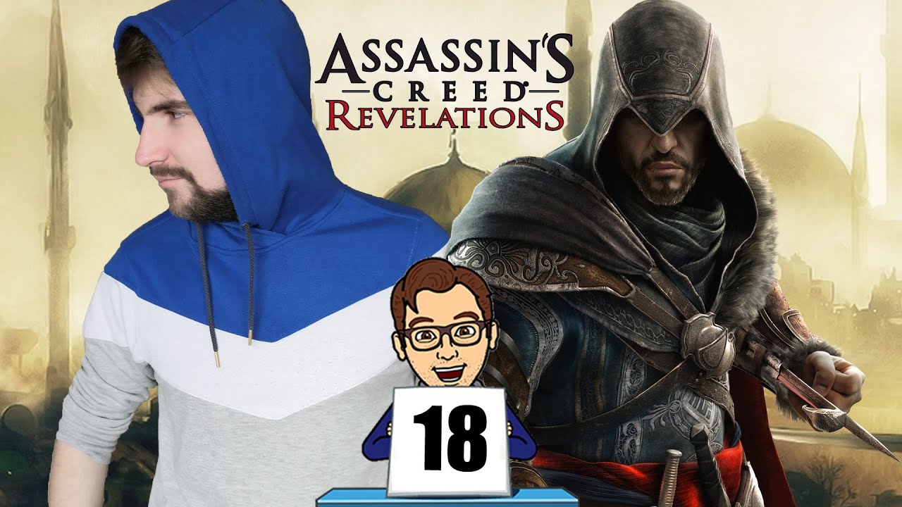 Biedny Grubasek, jesteś następny 😄 | Assassin's Creed: Revelations #18 [2160p\60FPS]