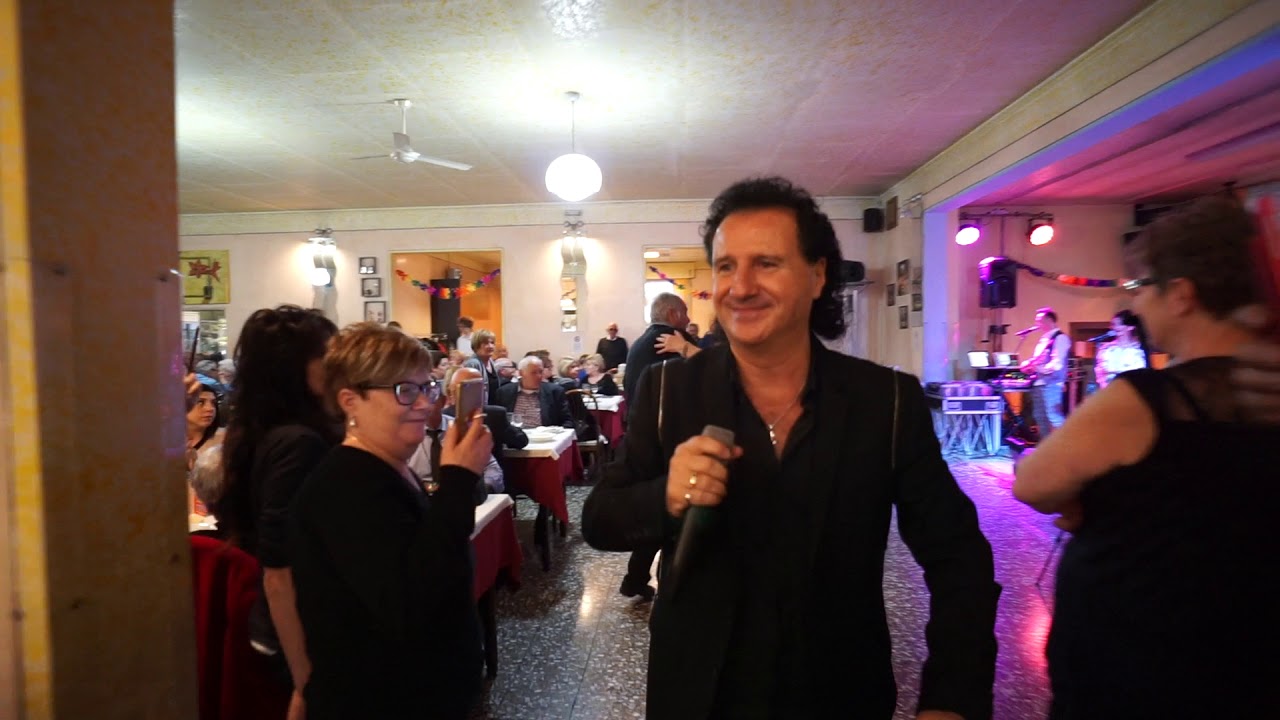 Mauro Levrini - Oggi come allora