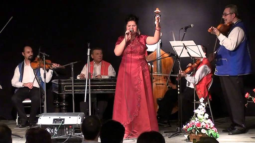 Mulatós Kata - Népdalok