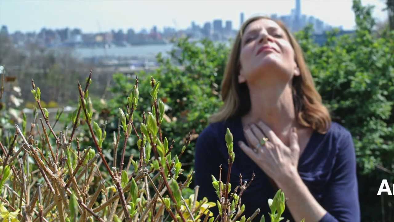 I MISS THE MOUNTAINS - Catherine Porter is brilliant!