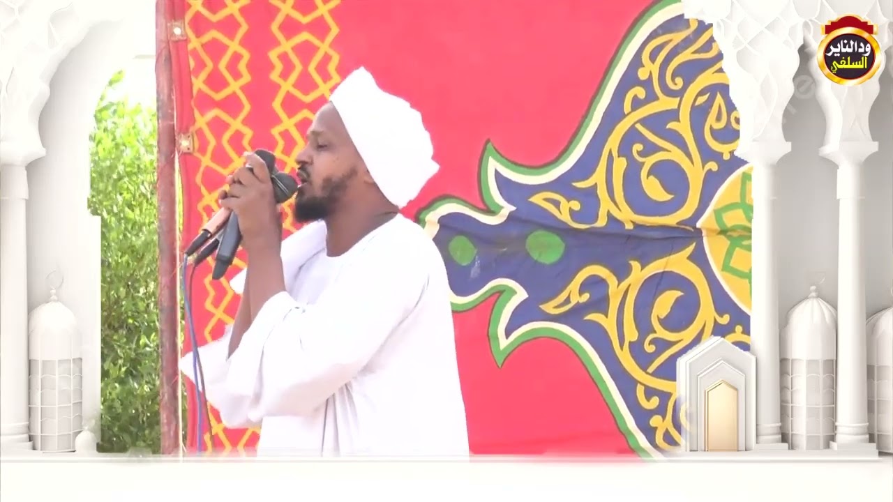 خطبة عيد الفطر المبارك - الشيخ مزمل فقيري