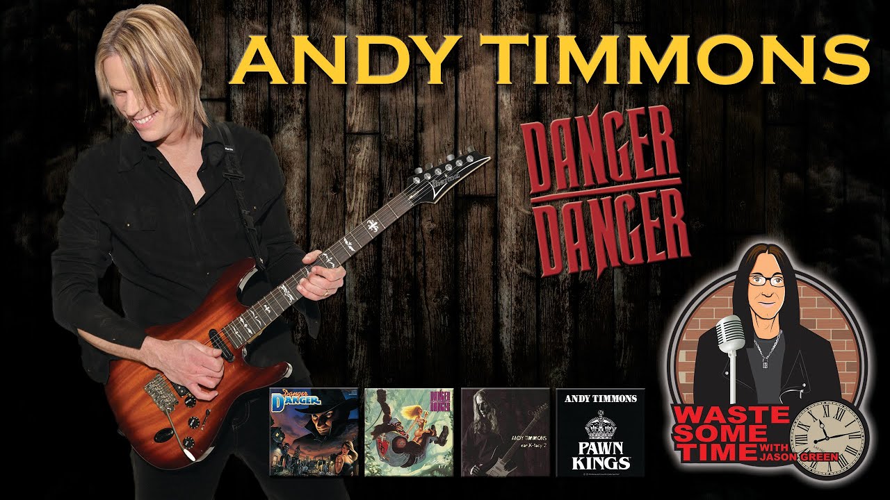 ЭНДИ ТИММОНС из DANGER DANGER до OLIVIA NEWTON JOHN и многое другое