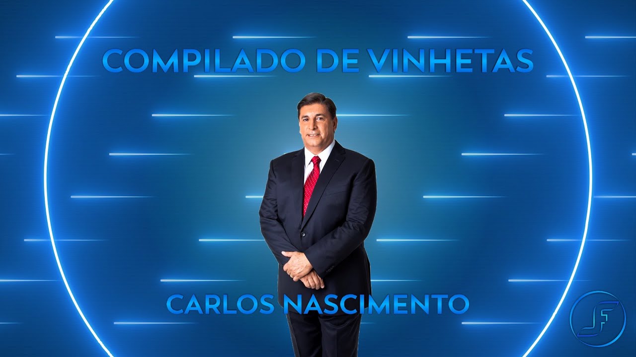 Compilado de Vinhetas dos Programas Apresentados pelo 