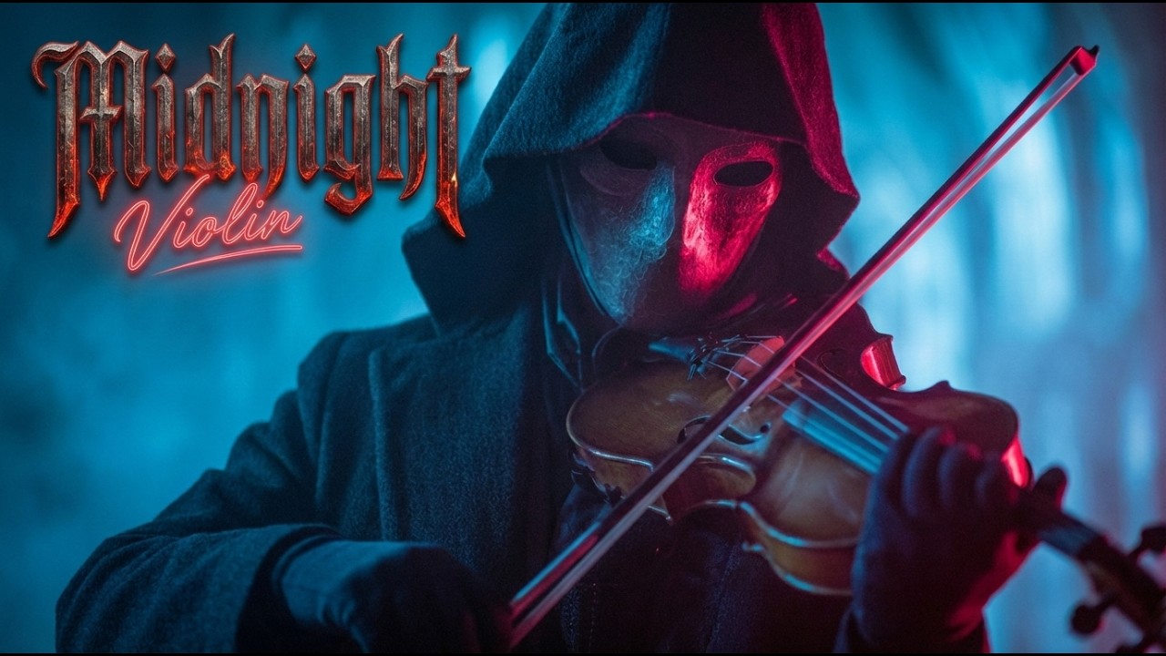 [Dark Violin] The Phantom’s Awakening