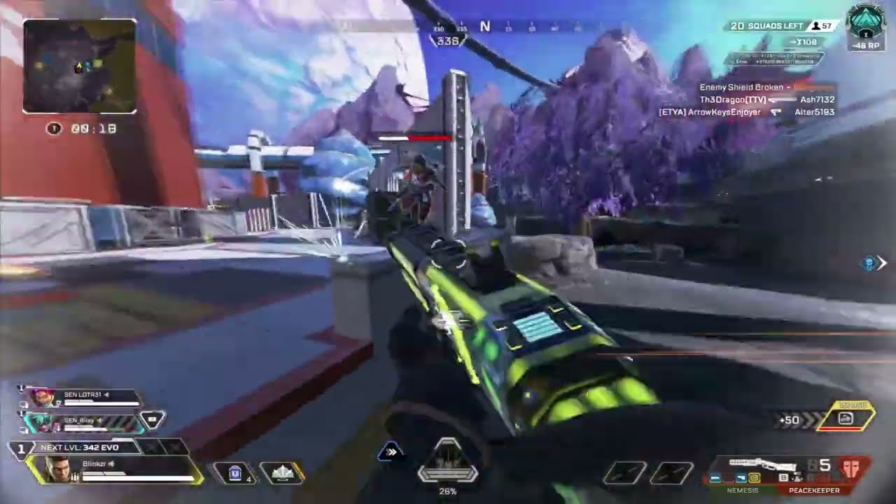 Aim + Movement =
