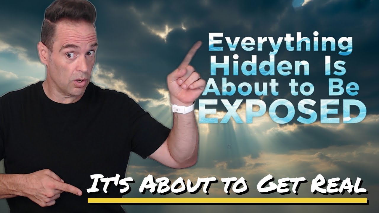 🔥 БОГ СКАЗАЛ: ЭТО СЕЙЧАС СТАЕТ РЕАЛЬНЫМ ⚠️ | Пророческое предупреждение