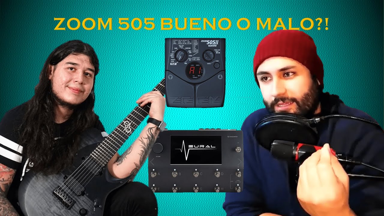 La Zoom 505 II es realmente tan mala? | Reaccionando a @eddiewarboy #3