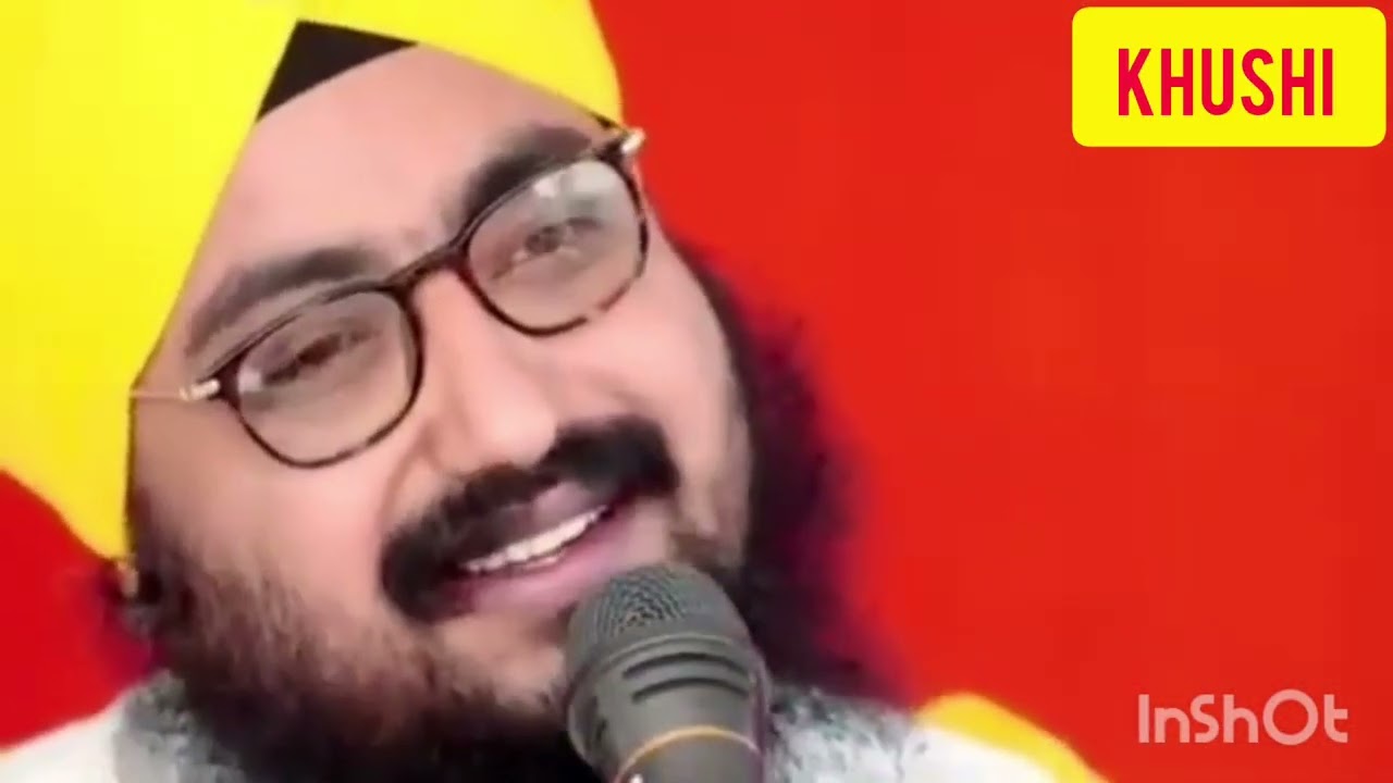 ਸੰਤ ਬਾਬਾ ਪਰਮਜੀਤ ਸਿੰਘ ਢੱਡਰੀਆਂ ਵਾਲੇ#gurbanishabad #music #gurbani 