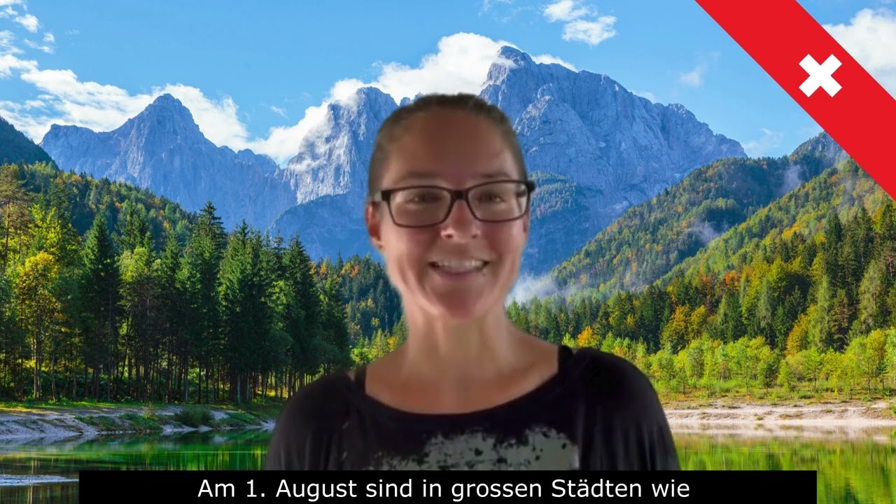 Fröhlichen 1. August